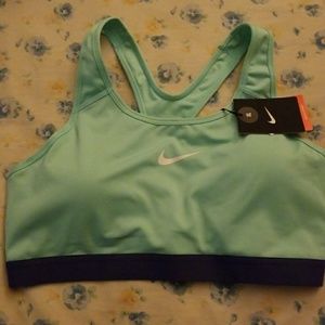 NWT Nike Dri-Fit Sports Bra XL